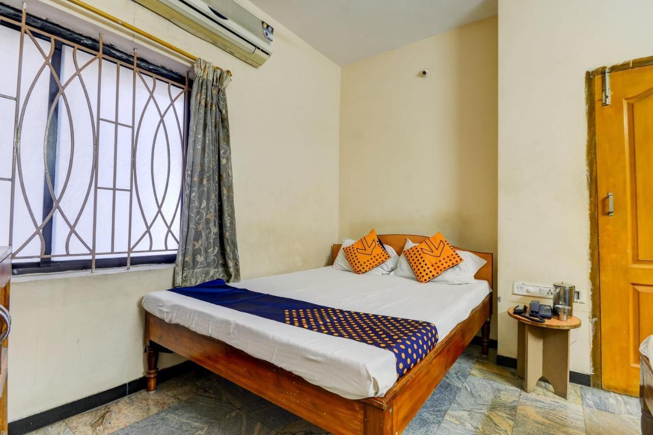 Spot On 68204 Hotel City Park Coimbatore Extérieur photo