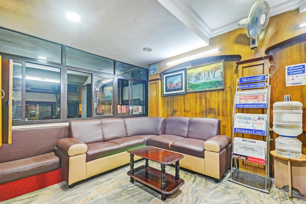Spot On 68204 Hotel City Park Coimbatore Extérieur photo