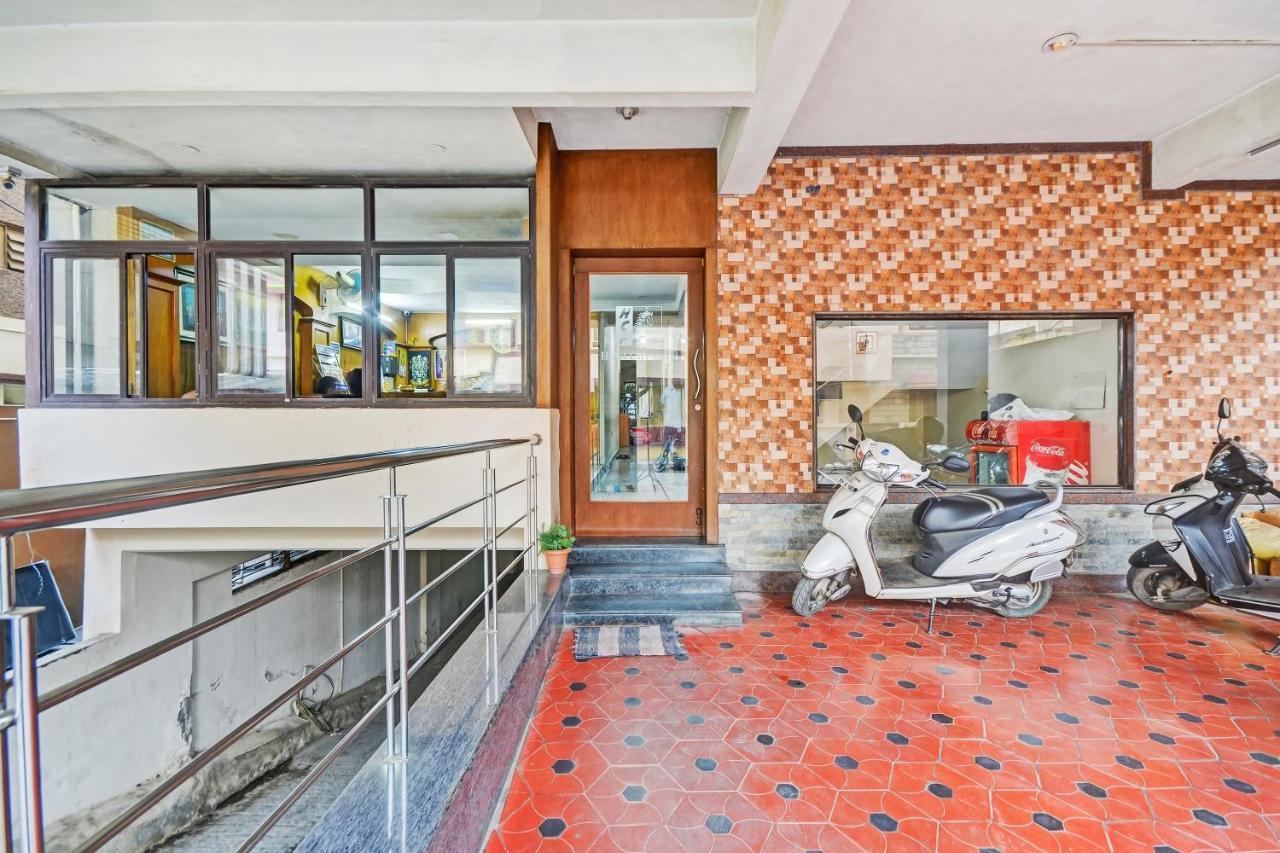 Spot On 68204 Hotel City Park Coimbatore Extérieur photo
