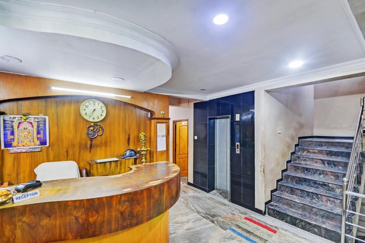Spot On 68204 Hotel City Park Coimbatore Extérieur photo