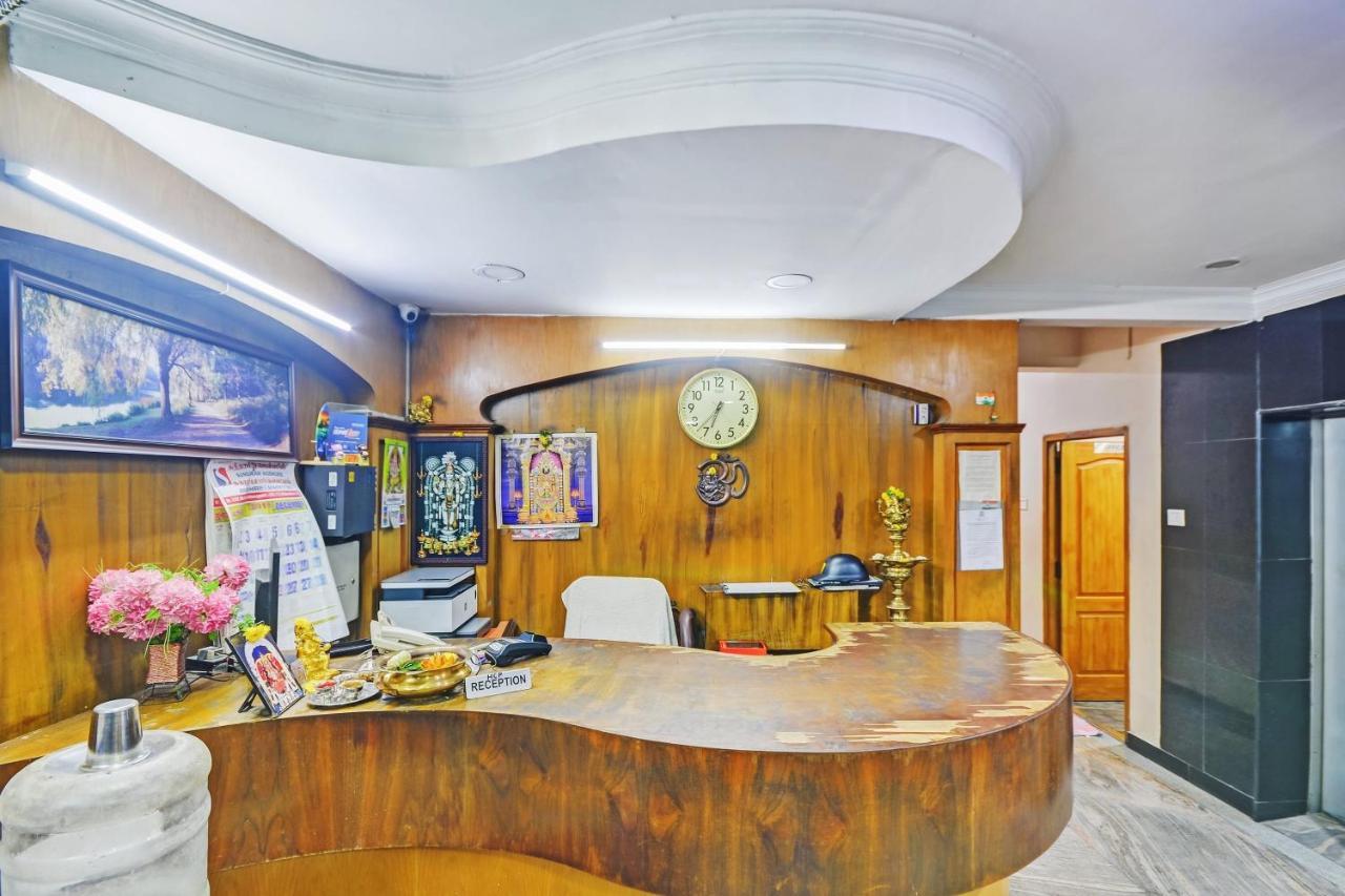 Spot On 68204 Hotel City Park Coimbatore Extérieur photo