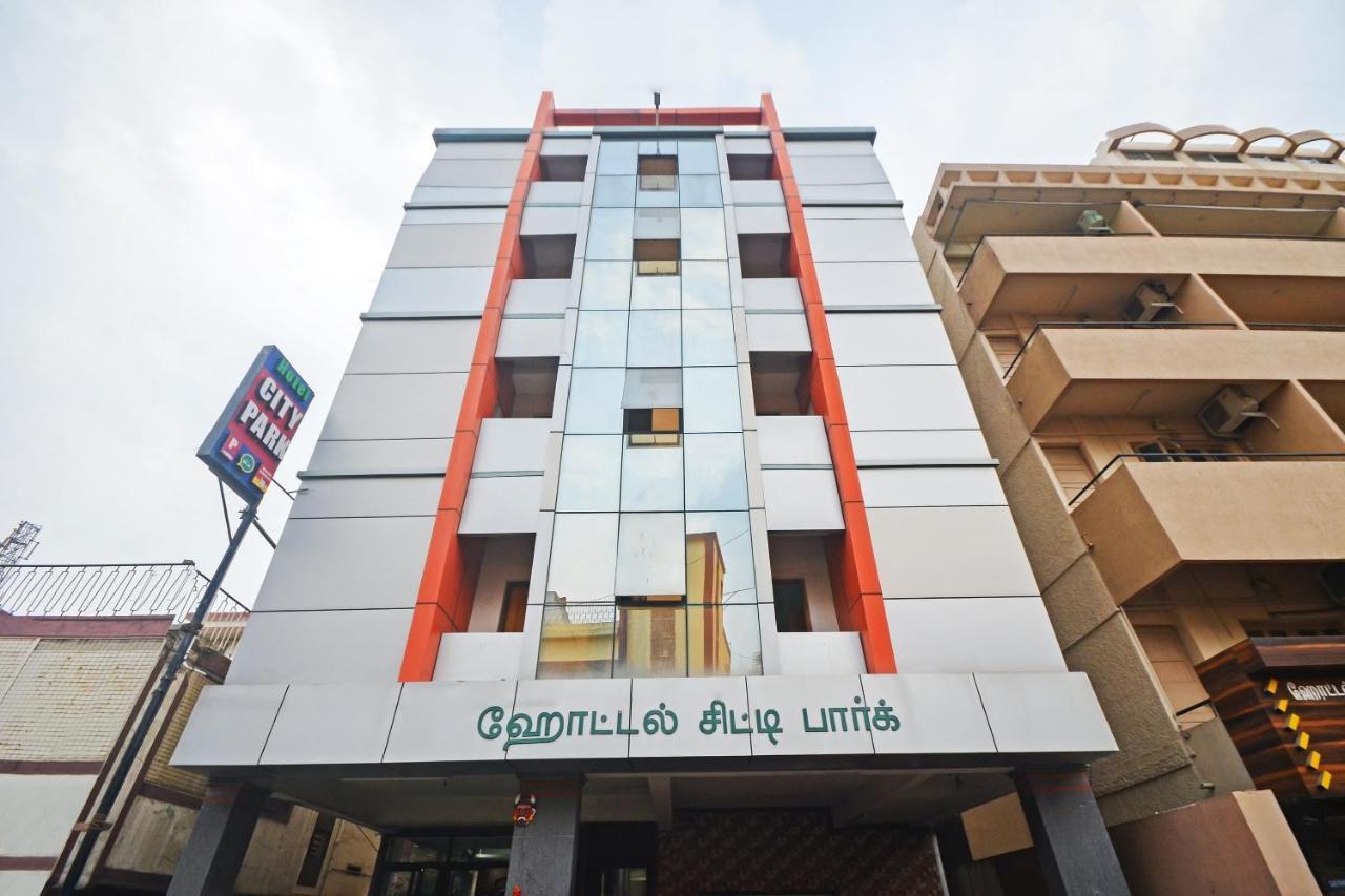 Spot On 68204 Hotel City Park Coimbatore Extérieur photo