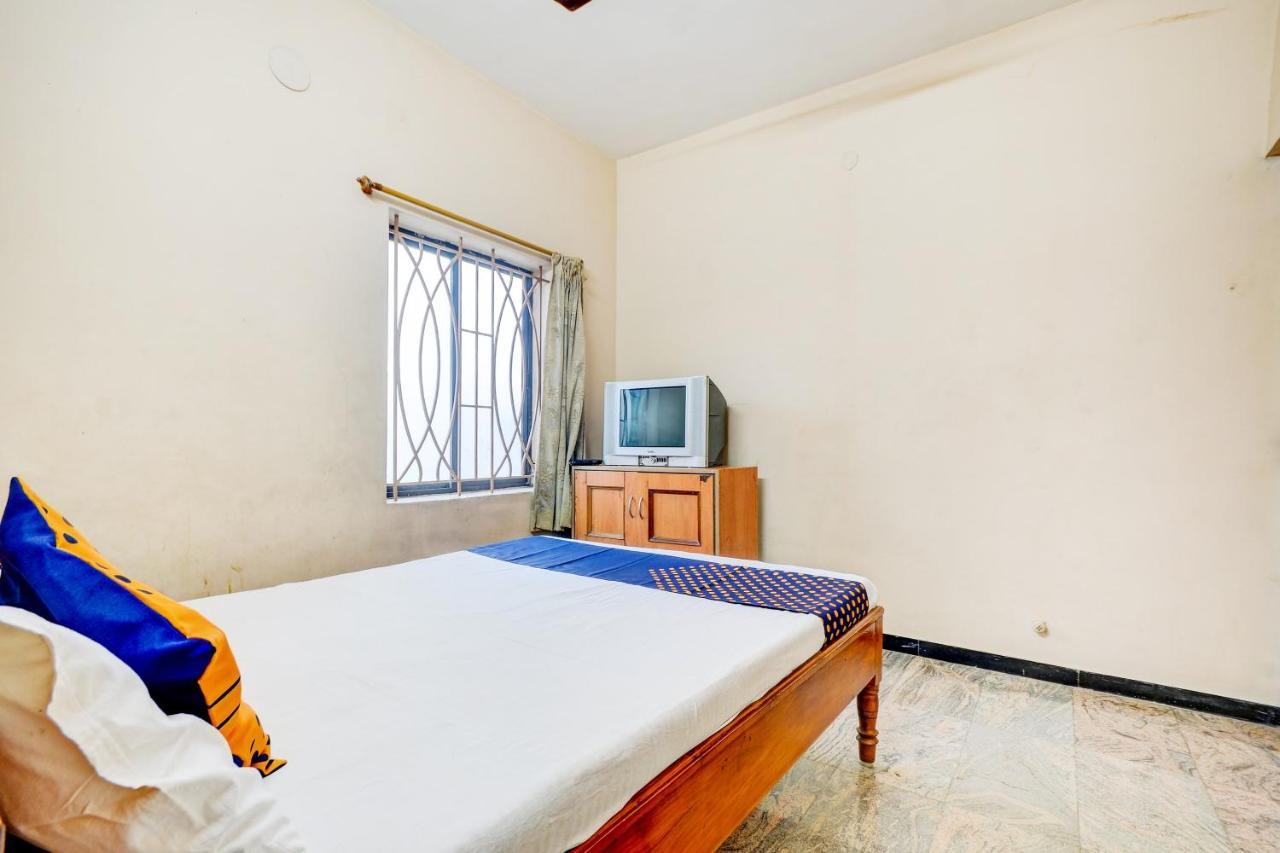 Spot On 68204 Hotel City Park Coimbatore Extérieur photo