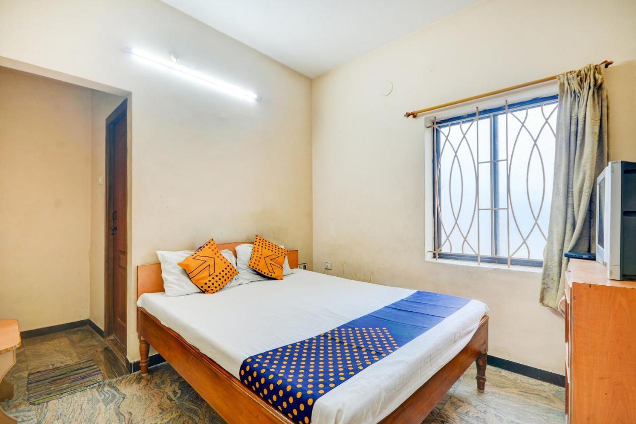 Spot On 68204 Hotel City Park Coimbatore Extérieur photo