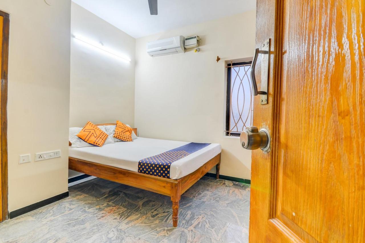 Spot On 68204 Hotel City Park Coimbatore Extérieur photo