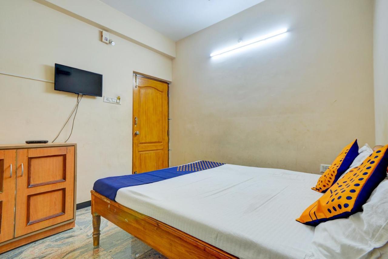 Spot On 68204 Hotel City Park Coimbatore Extérieur photo